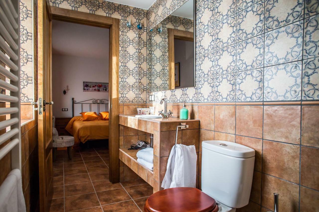 La Aldea Colorada Apartment Mota del Marques Bagian luar foto