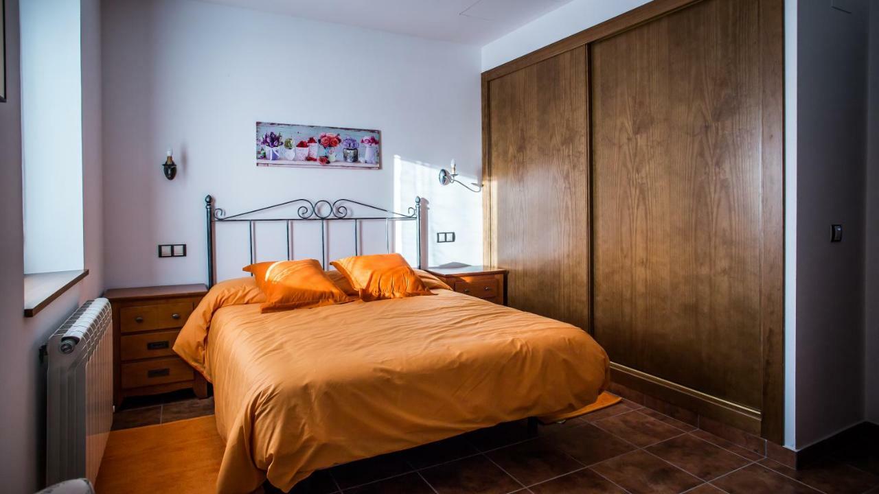 La Aldea Colorada Apartment Mota del Marques Bagian luar foto