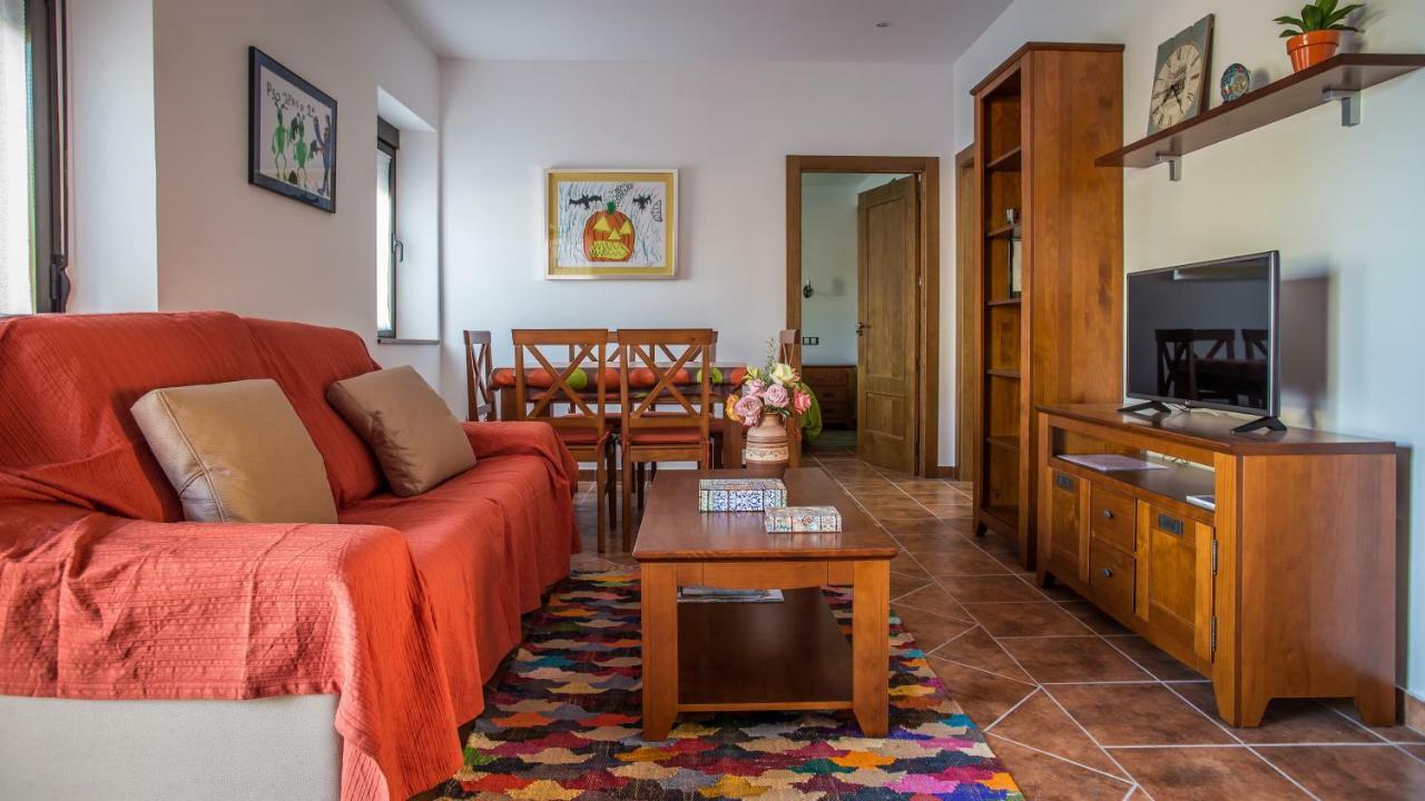 La Aldea Colorada Apartment Mota del Marques Bagian luar foto