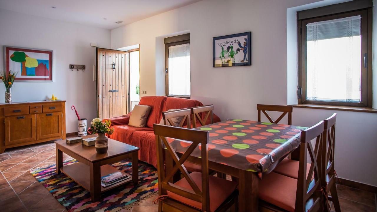 La Aldea Colorada Apartment Mota del Marques Bagian luar foto
