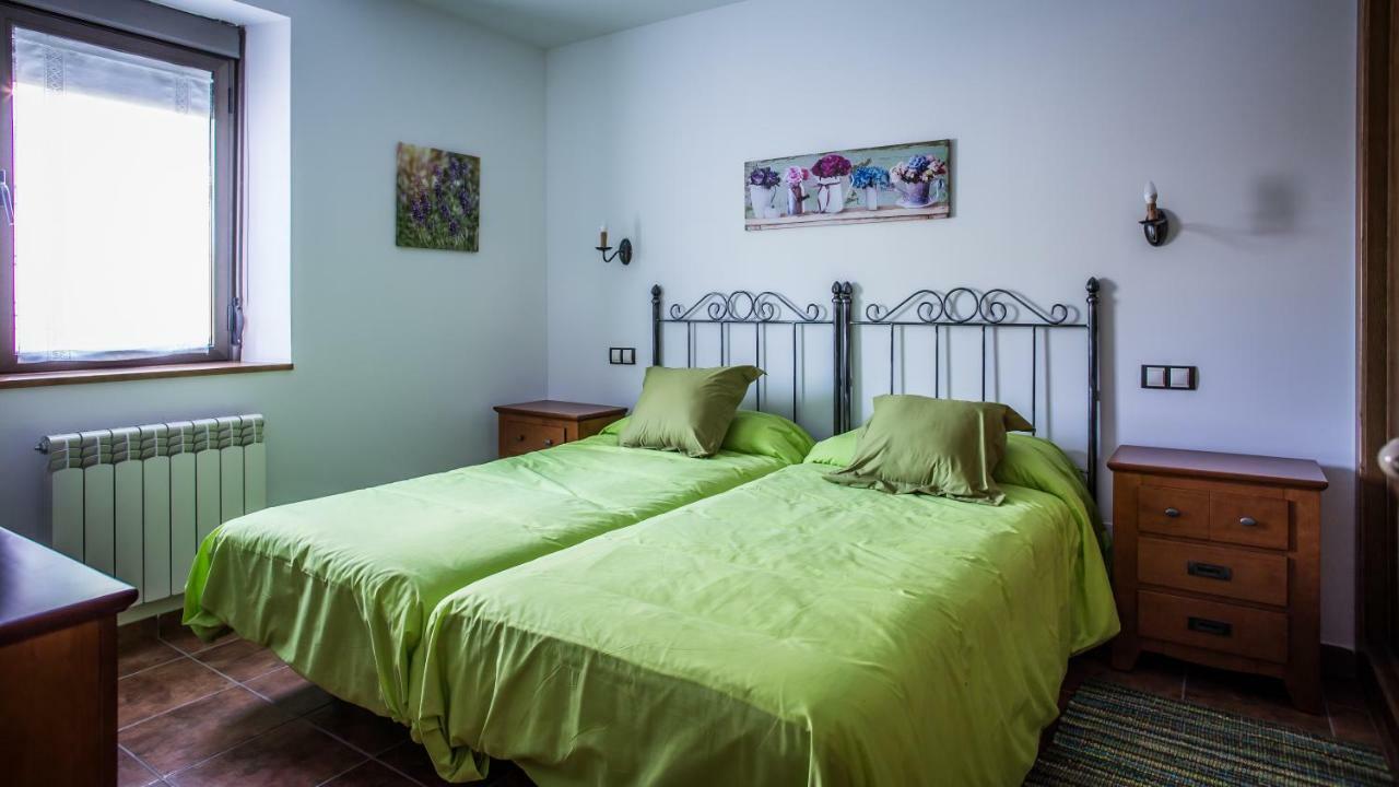 La Aldea Colorada Apartment Mota del Marques Bagian luar foto