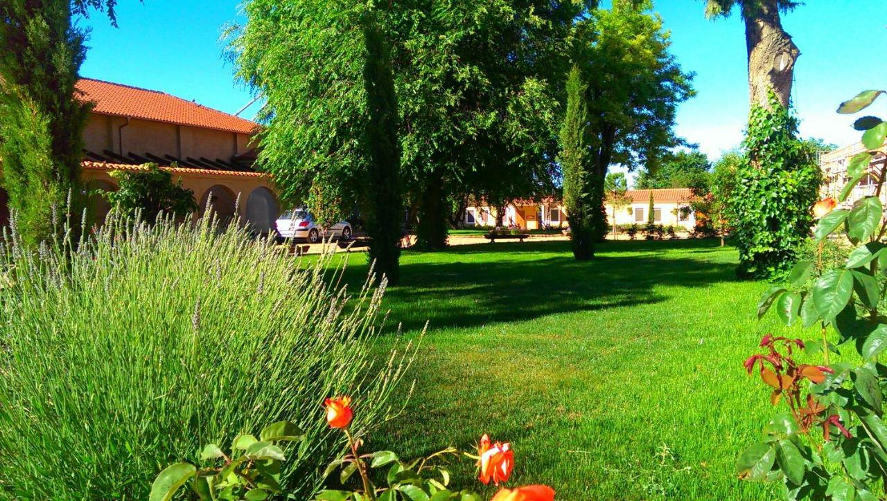 La Aldea Colorada Apartment Mota del Marques Bagian luar foto