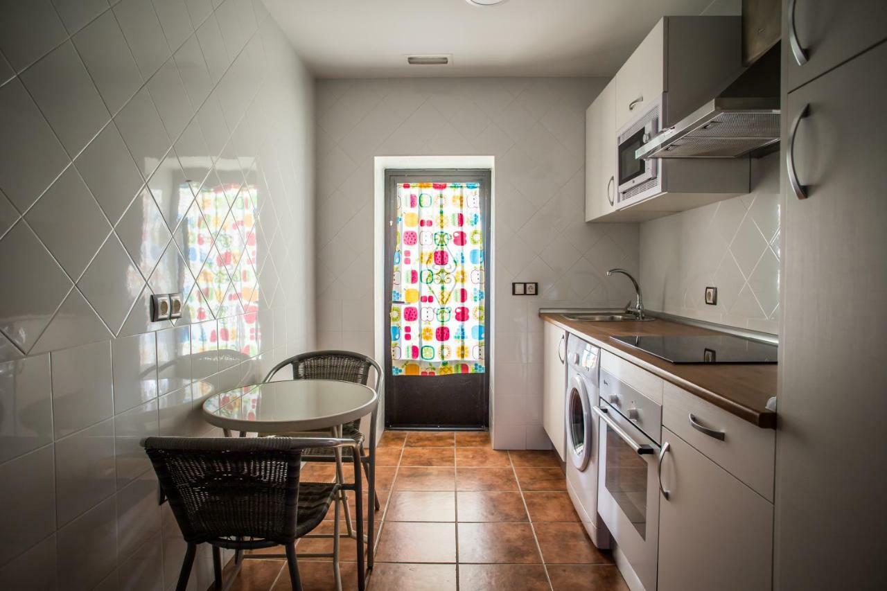 La Aldea Colorada Apartment Mota del Marques Bagian luar foto