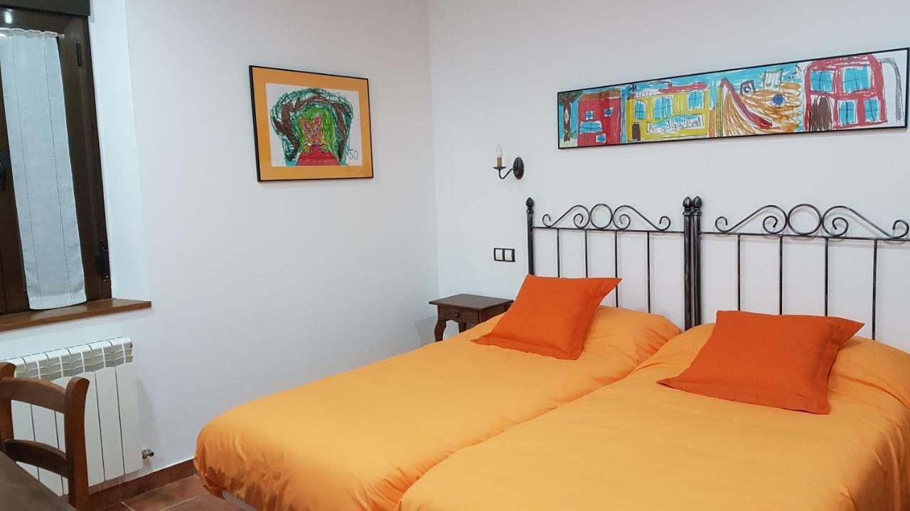 La Aldea Colorada Apartment Mota del Marques Bagian luar foto