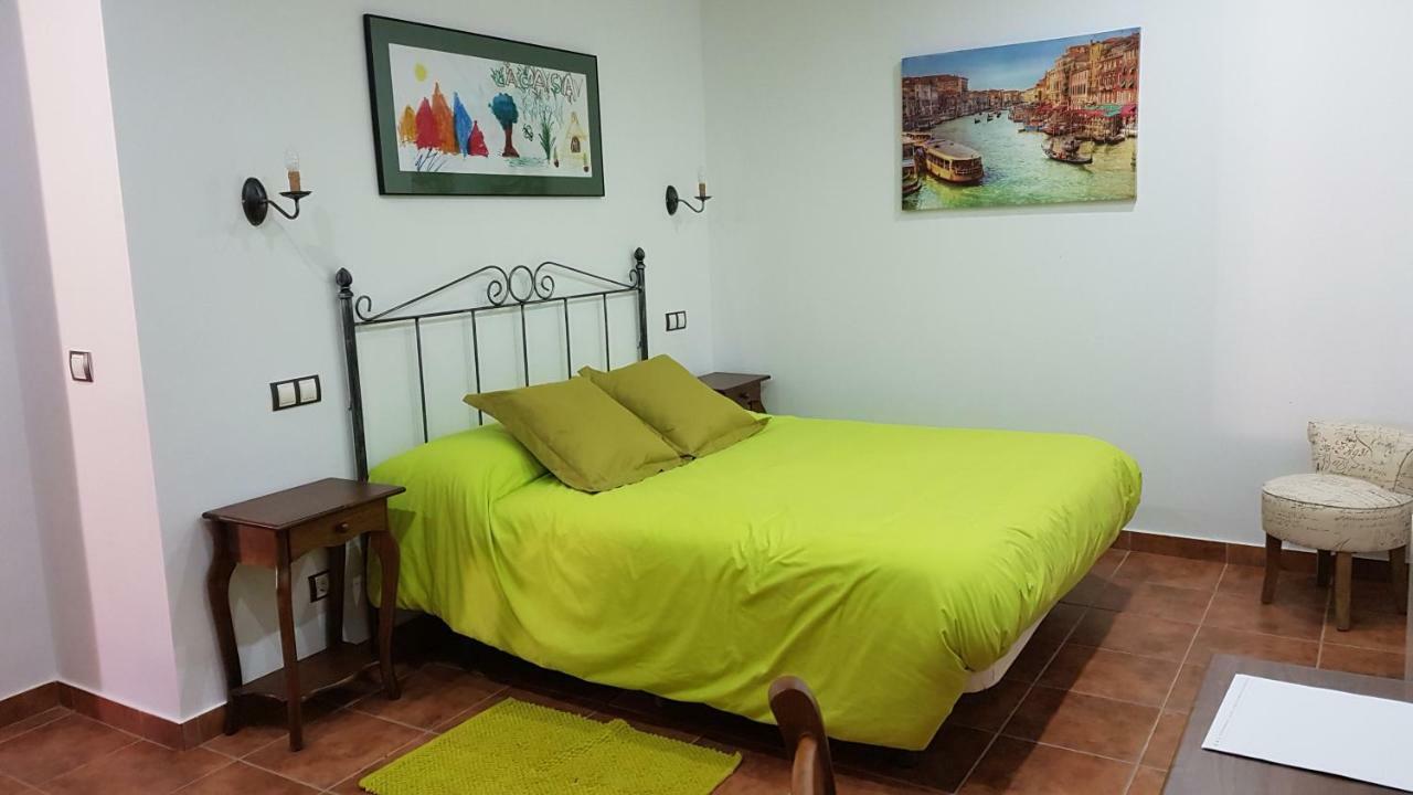 La Aldea Colorada Apartment Mota del Marques Bagian luar foto