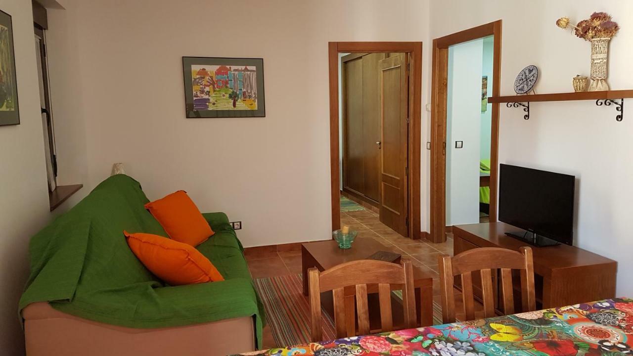 La Aldea Colorada Apartment Mota del Marques Bagian luar foto
